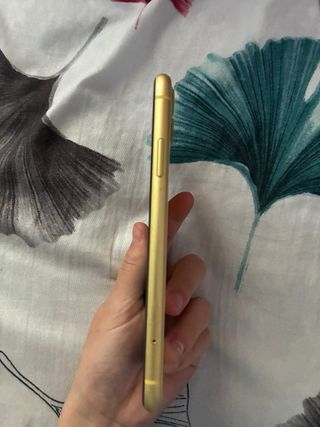 iPhone 11 Giallo 128 GB