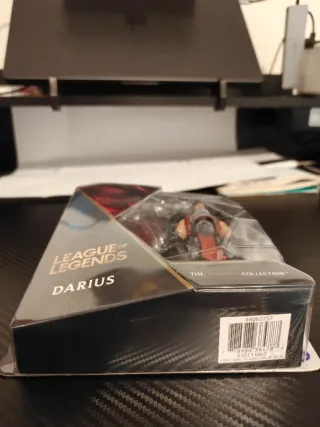 Figura League of Legends Darius 1ª Edición