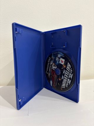 Star Wars Battlefront II PS2 (PAL)