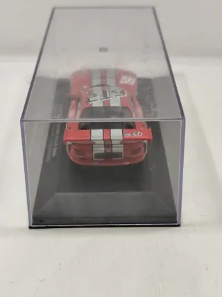 Modellino Auto Chrysler Viper GTS-R 2004