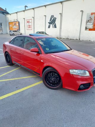 Vendo audi A4 Sline 170CV