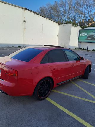 Vendo audi A4 Sline 170CV