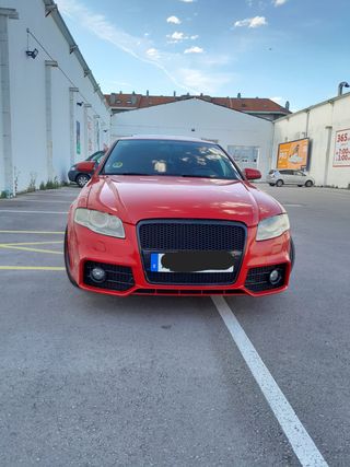 Vendo audi A4 Sline 170CV