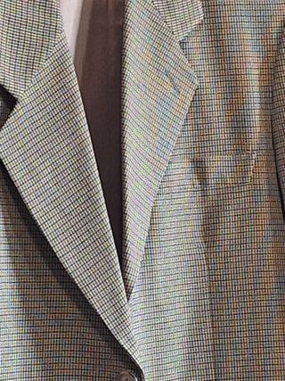Completo uomo Giacca Merinos e Pantaloni leggeri