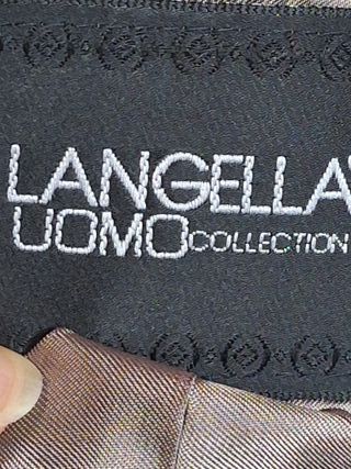 Completo uomo Giacca Merinos e Pantaloni leggeri