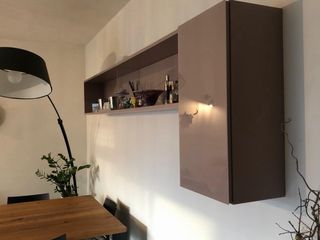 Mueble de pared