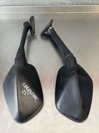 Espejos Moto CBR 650 RAC 2025