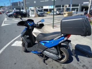 Moto Kymco Agility City 125