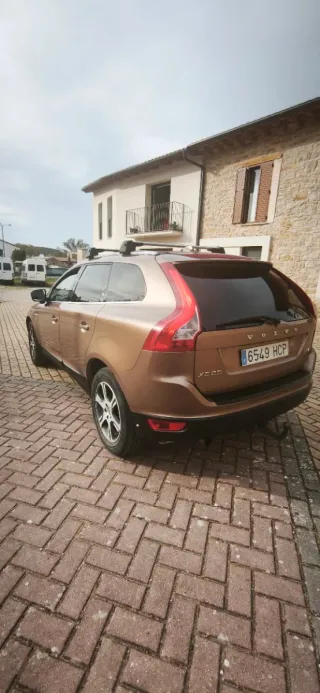 Volvo XC60 2011