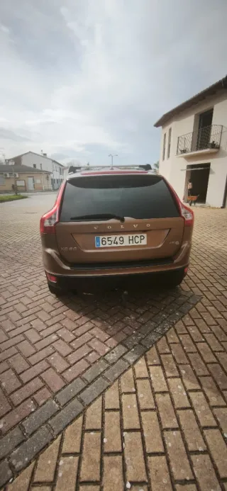 Volvo XC60 2011
