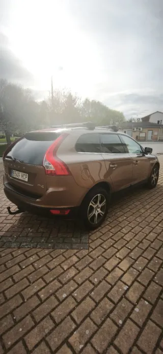 Volvo XC60 2011