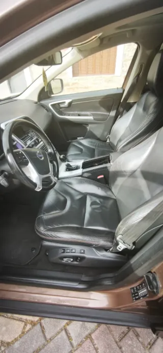 Volvo XC60 2011