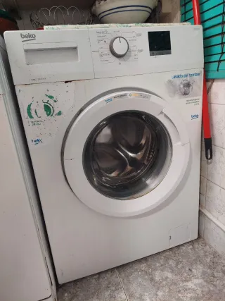 Lavadora Beko 6kg 1000rpm