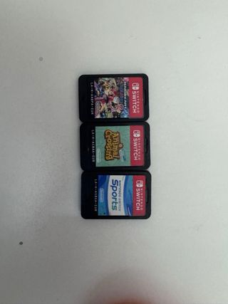 Nintendo Switch OLED + Accessori