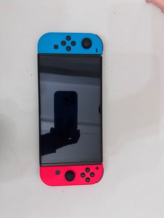 Nintendo Switch OLED + Accessori