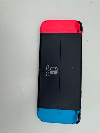 Nintendo Switch OLED + Accessori
