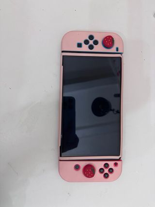 Nintendo Switch OLED + Accessori