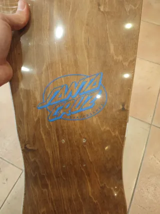 Tabla Skateboard Santa Cruz Corey O'Brien