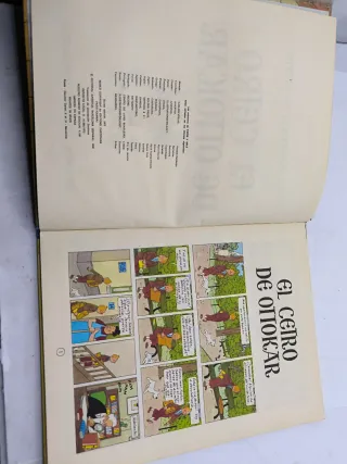 Comics Astérix y Tintín desde 3 a 15€ unidad