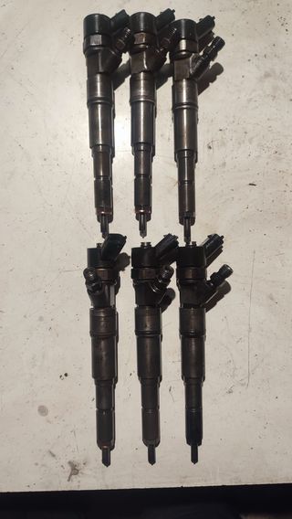 Inyectores BMW M57