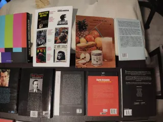 A PARTIR 3€ LIBROS DE CINE VARIADOS
