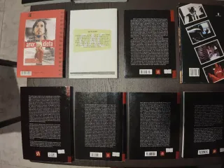 A PARTIR 3€ LIBROS DE CINE VARIADOS