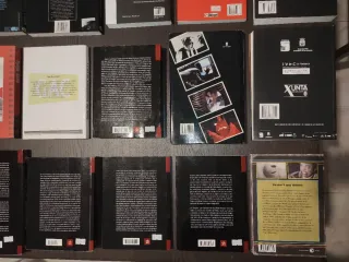 A PARTIR 3€ LIBROS DE CINE VARIADOS