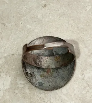 Anello vintage Re Giorgio V