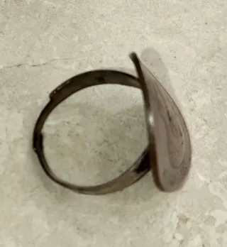 Anello vintage Re Giorgio V