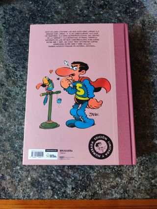 Comics Super López 1, 2, 3