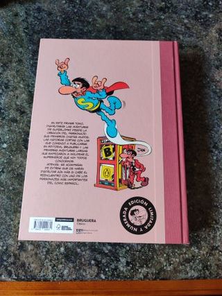 Comics Super López 1, 2, 3