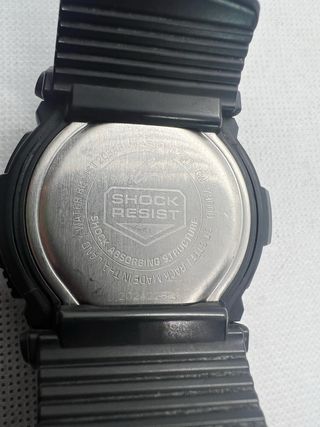 Reloj Casio G-Shock Multi Band 6