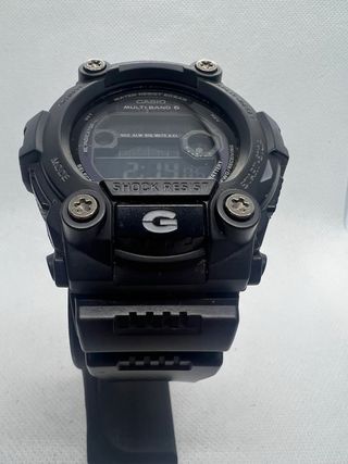 Reloj Casio G-Shock Multi Band 6