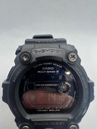 Reloj Casio G-Shock Multi Band 6