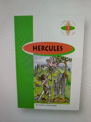 Libros de lectura (ESO) en inglés