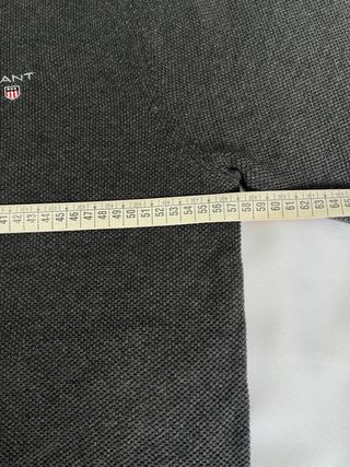 Jersey GANT gris hombre XXL
