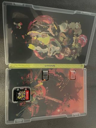 Splatoon 3 Nintendo Switch