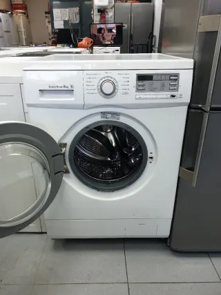 Pack Nevera y Lavadora con Garantía