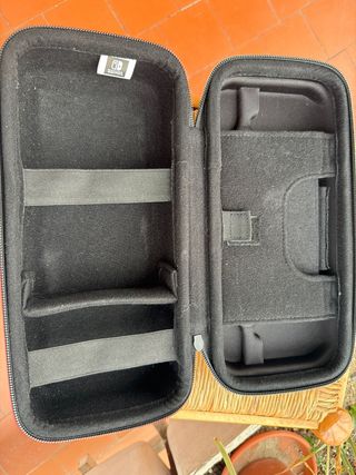 Estuche Nintendo Switch Negro