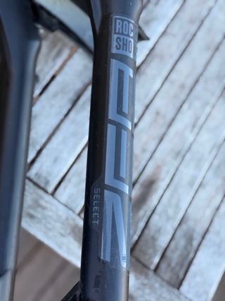 Rock Shox Zeb Select 38 Horquilla 170 mm
