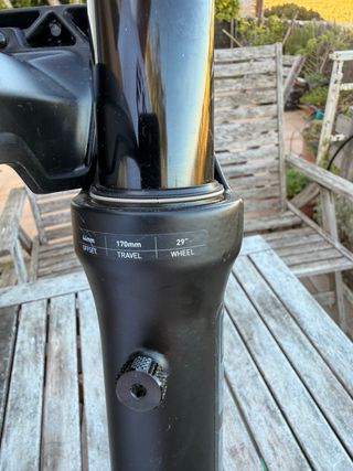 Rock Shox Zeb Select 38 Horquilla 170 mm
