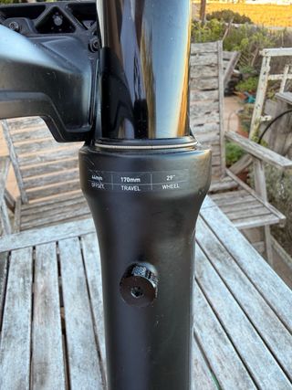 Rock Shox Zeb Select 38 Horquilla 170 mm