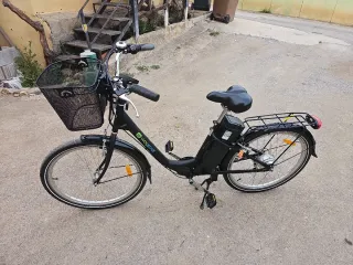 Bicicleta eléctrica Wayscral paseo