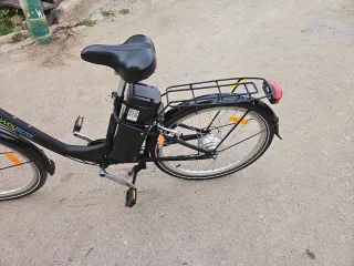 Bicicleta eléctrica Wayscral paseo