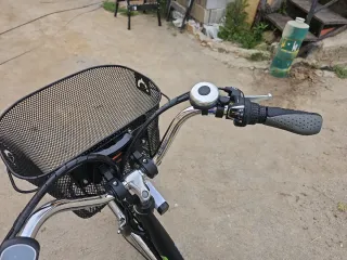 Bicicleta eléctrica Wayscral paseo