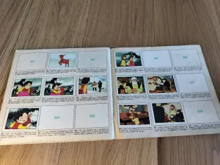 Album Panini Heidi 1978