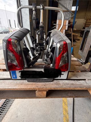 Portabicicletas para 3 bicicletas