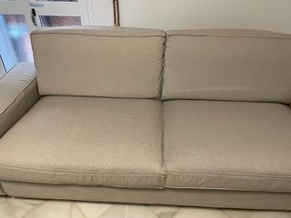 Sofá Kivik Ikea