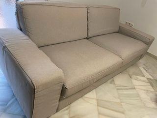 Sofá Kivik Ikea
