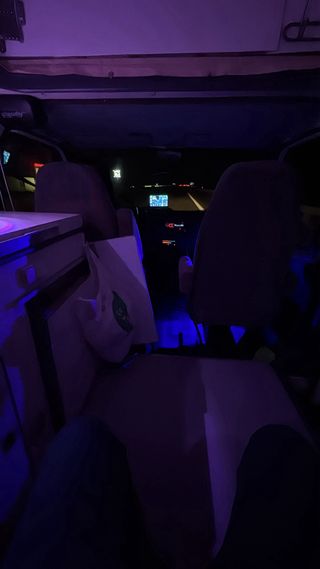 Ford Transit Reimo camper